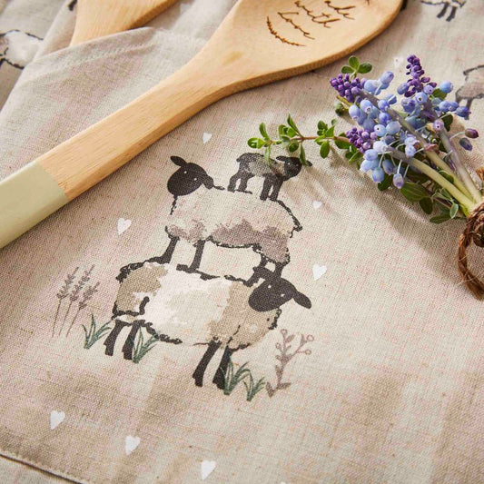 Cooksmart Highland Sheep Apron