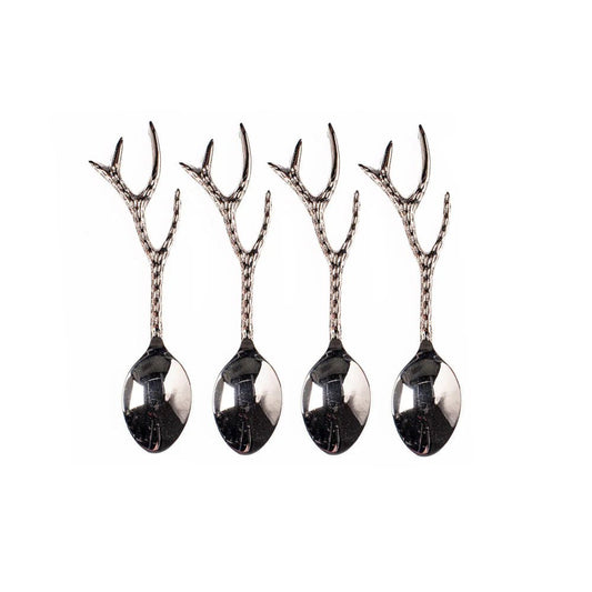 Selbrae House Antler Spoons (Set of 4)