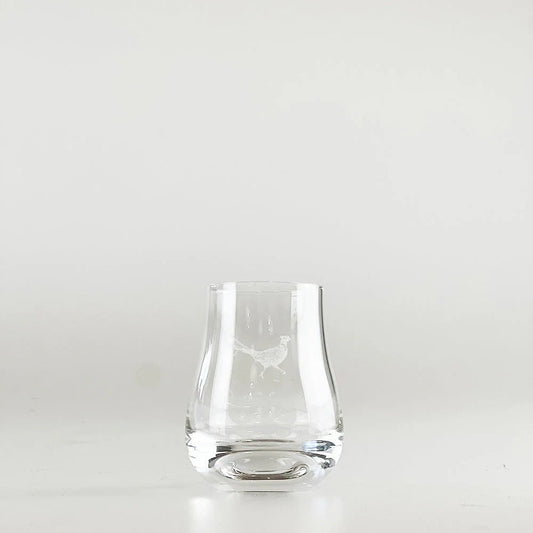 Selbrae House Pheasant Perfect Measure Tasting Glass