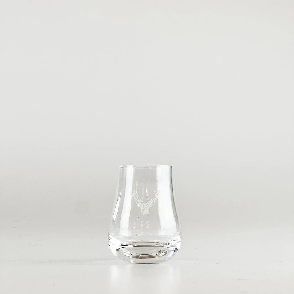 Selbrae House Stag Perfect Measure Tasting Glass