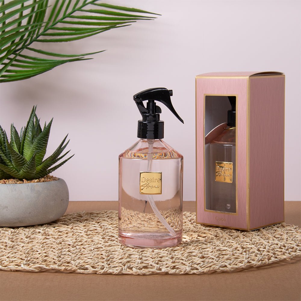 Desire Aroma 300ml Coco Room Spray