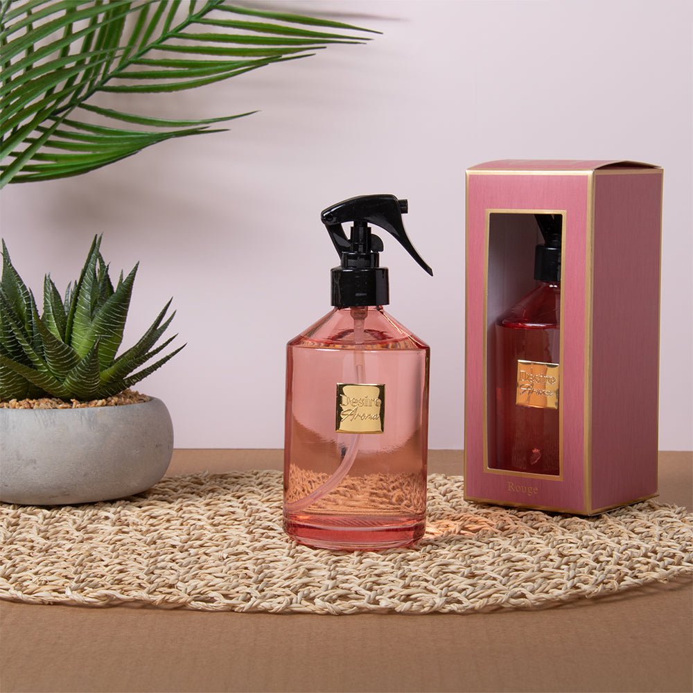 Desire Aroma 300ml Rouge Room Spray
