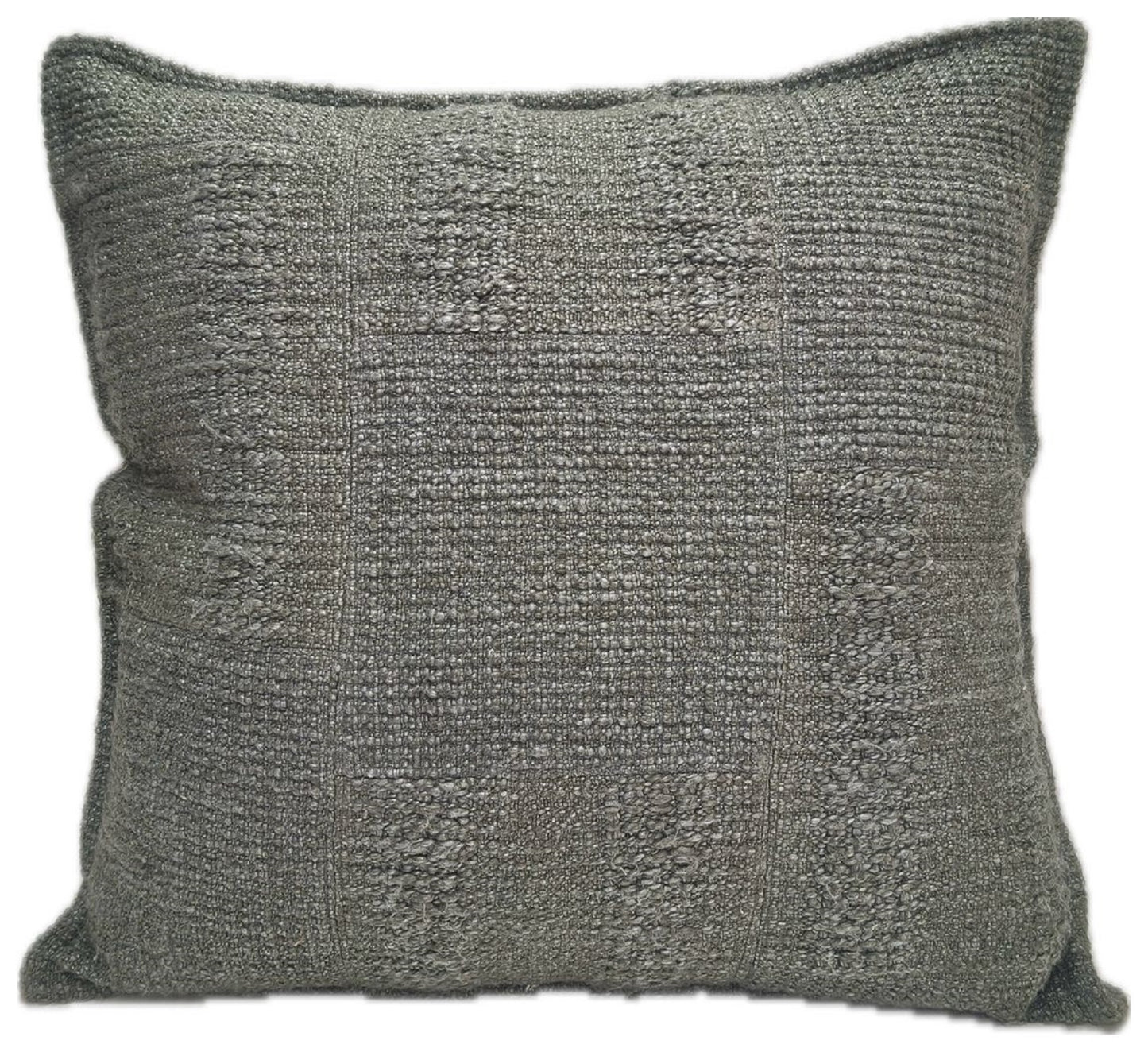 Malini Large Plyra Green Cushion