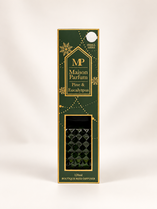 Maison Parfum Boutique 120ml Reed Diffuser