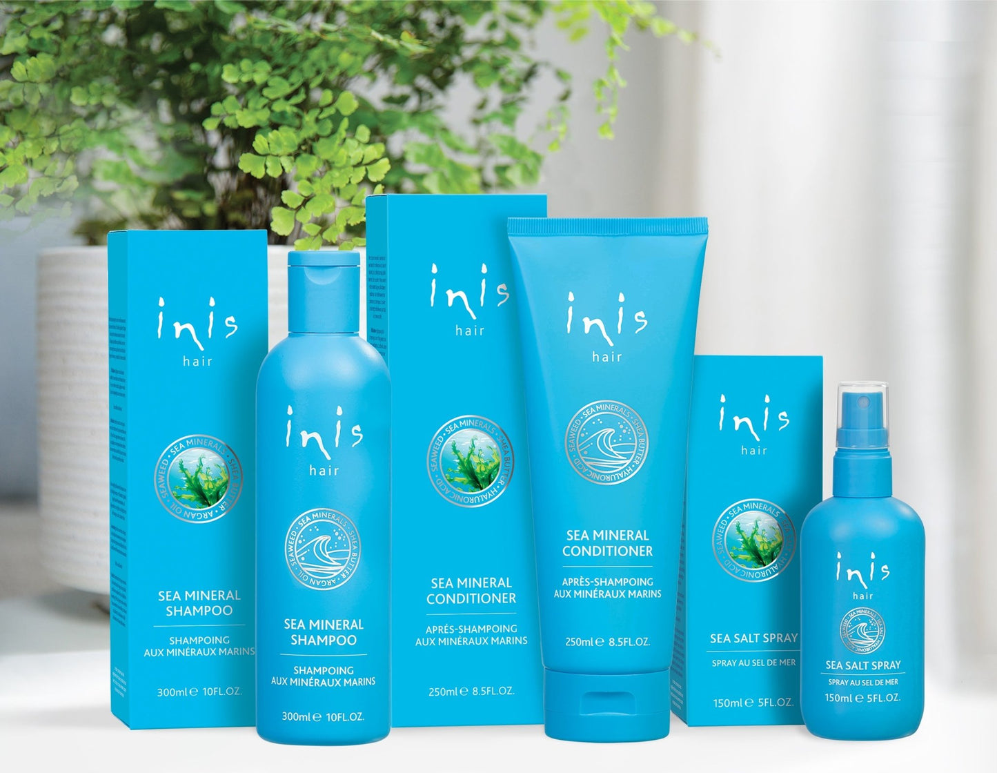 Inis Sea Mineral Shampoo