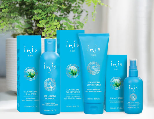 Inis Sea Mineral Shampoo