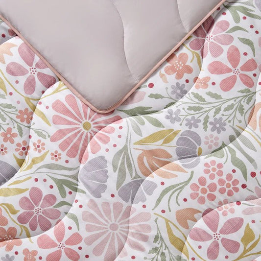 Night Lark® Wildflower Coverless Duvet Set 6tog