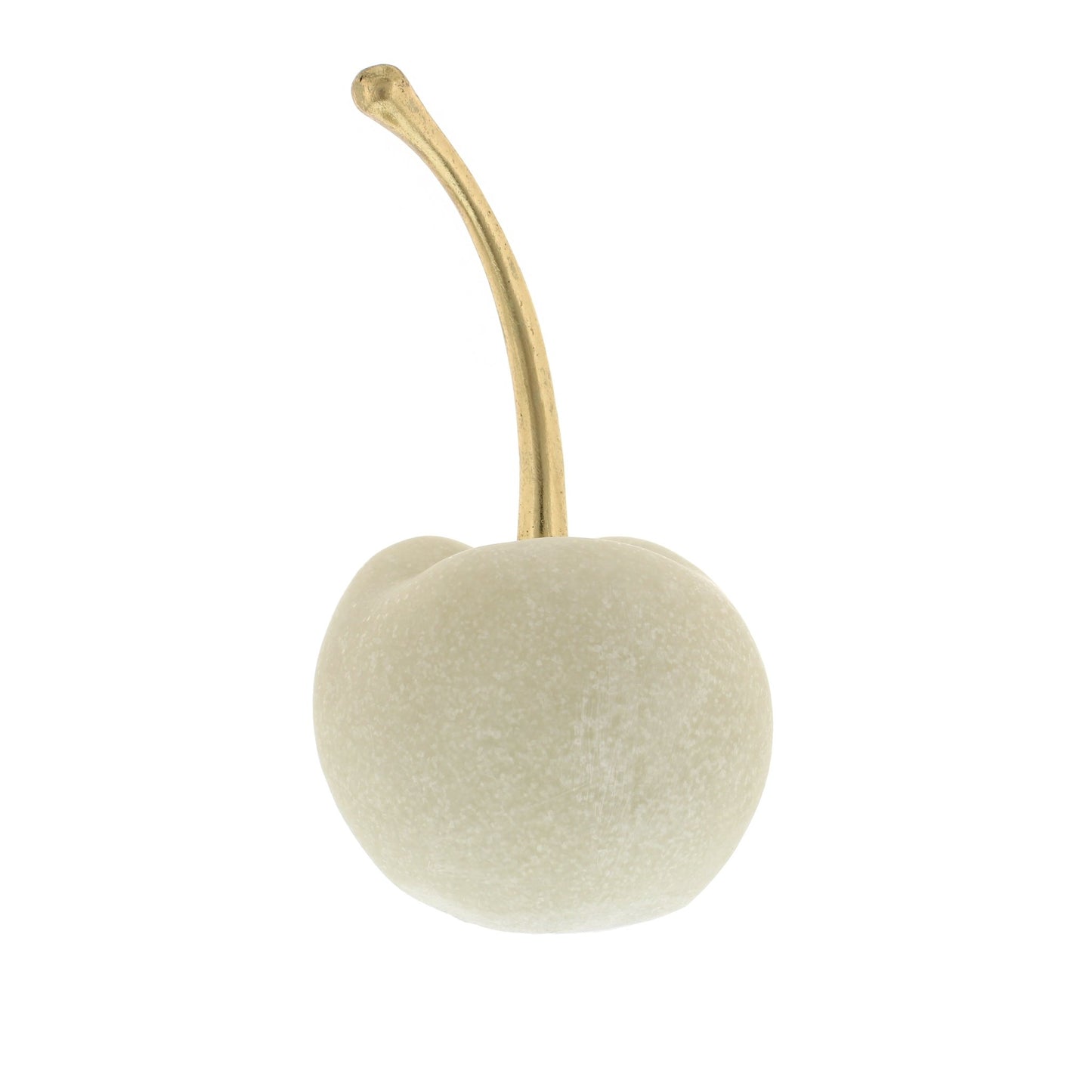 Otters Brook White Resin Cherry in Quartz Sand Finish