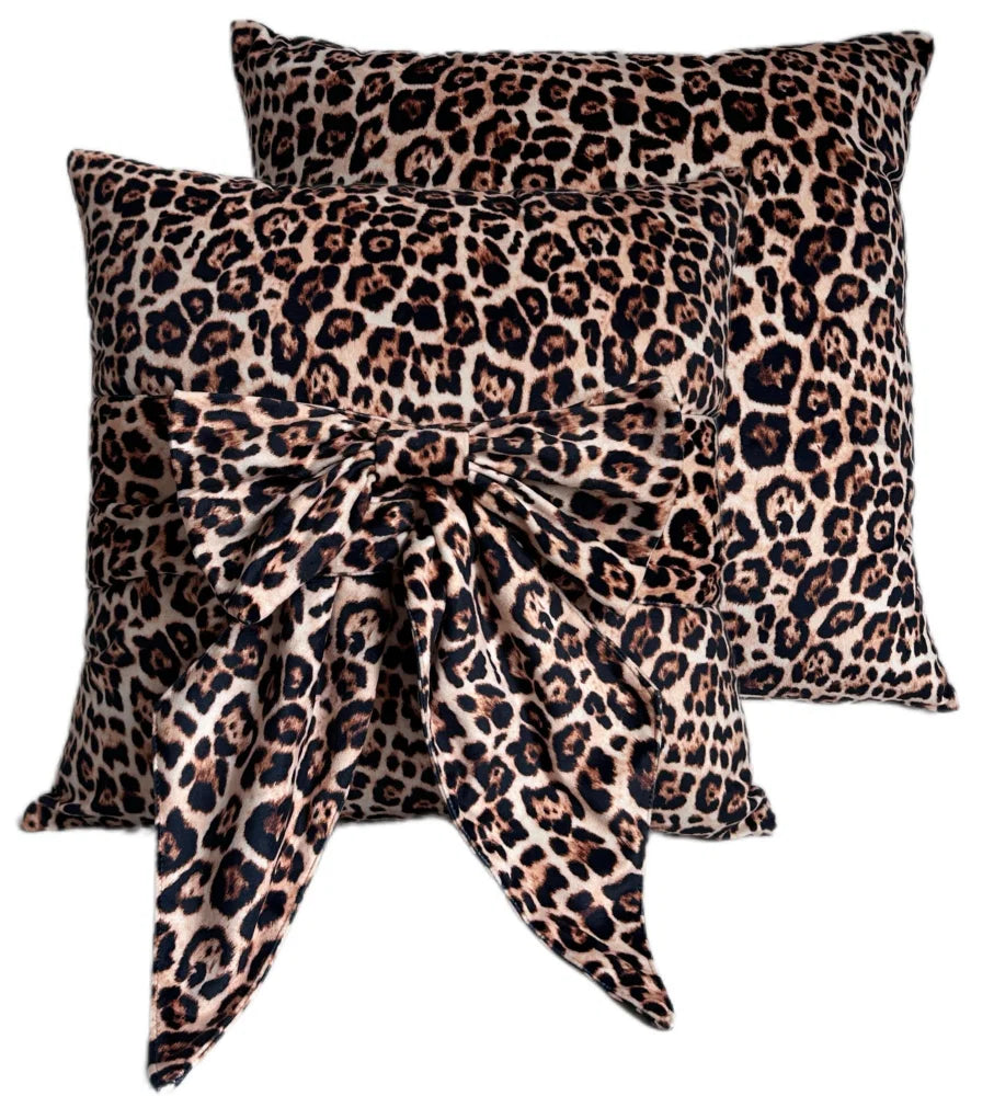 Paul Moneypenny Wildthing Cushion