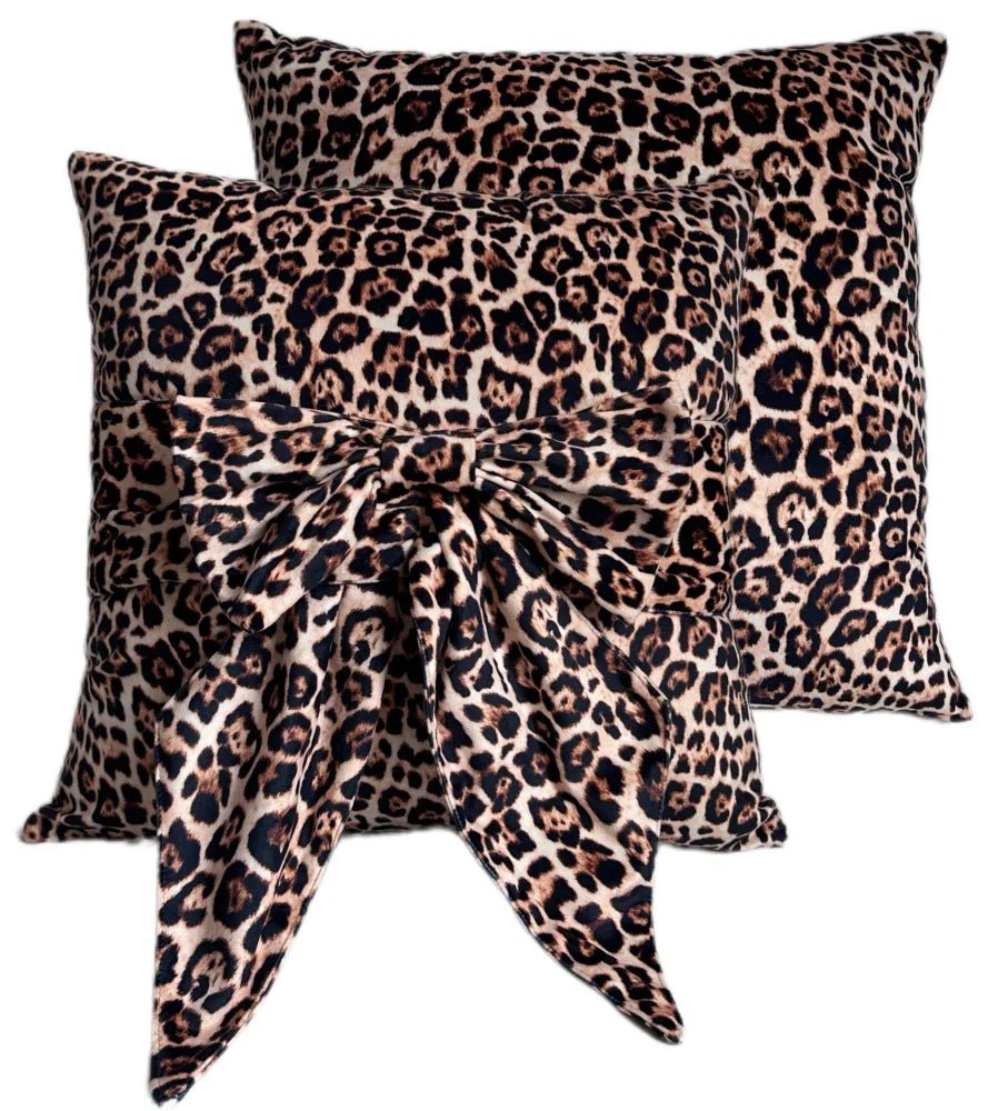Paul Moneypenny Wildthing Cushion