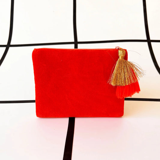 House of Disaster Small Talk 'F-ity F' Purse