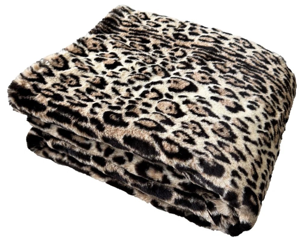 Paul Moneypenny Deafleopard Throw