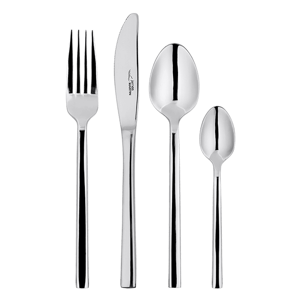 Stellar James Martin 32 Piece Cutlery Set