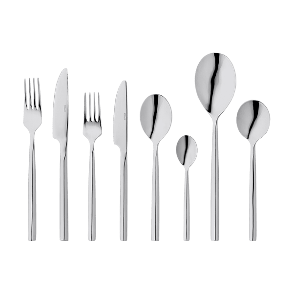 Stellar Rochester 44 Piece Cutlery Set