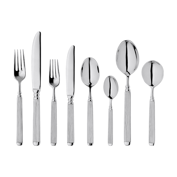 Stellar Buckingham 44 Piece Cutlery Set