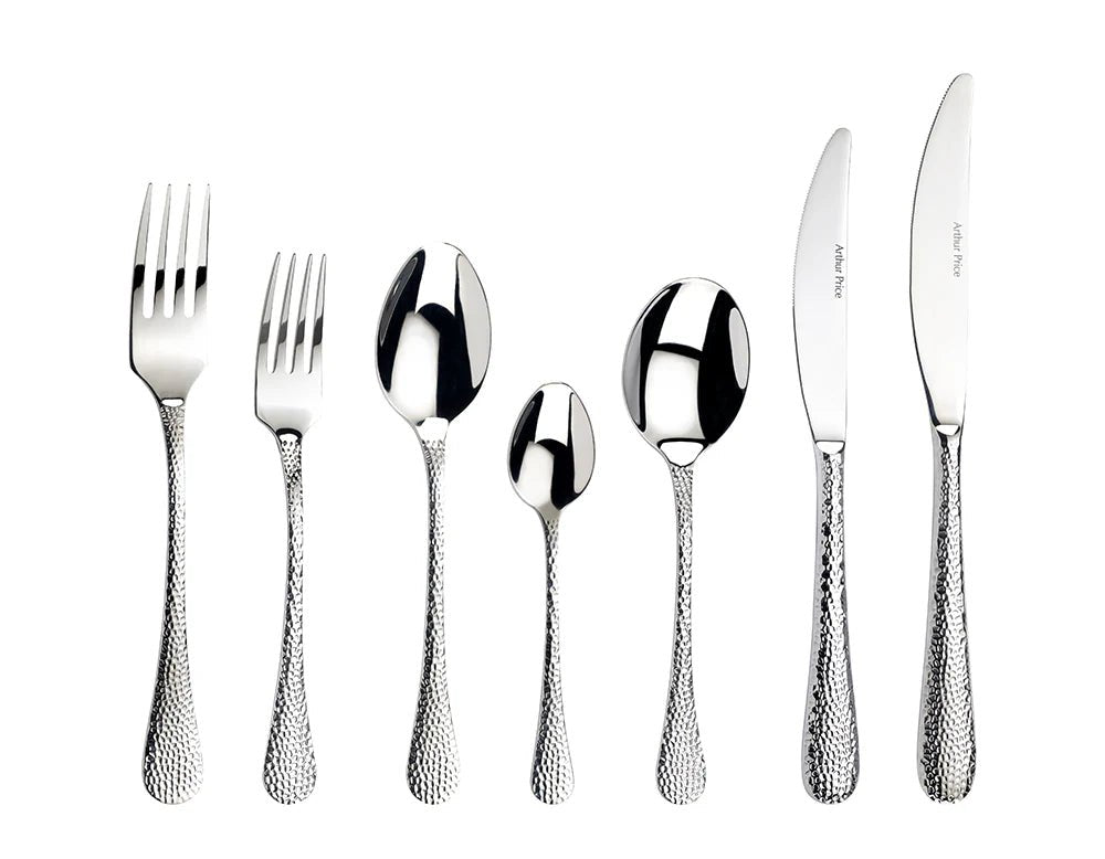 Arthur Price Avalon Stainless Steel 60 Piece 8 Person Box Set