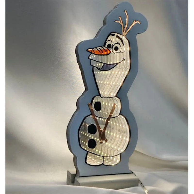 LED Infinity Olaf