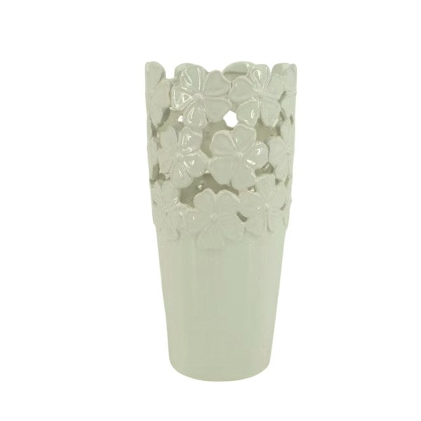 Floral Vase (14x29cm)