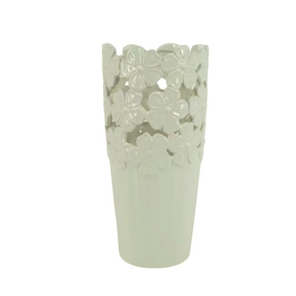 Floral Vase (14x29cm)