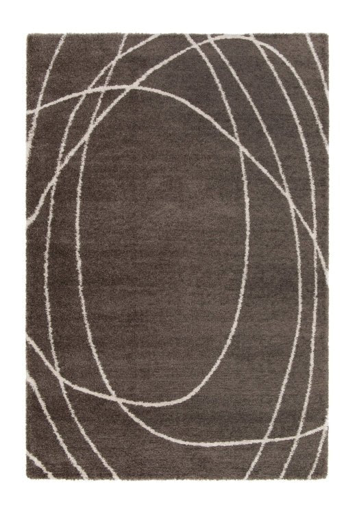 Melrose HALO Squiggle Taupe