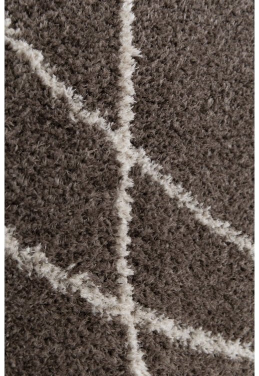 Melrose HALO Squiggle Taupe