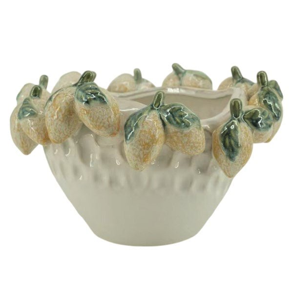 Lemon Bowl (29x31cm)