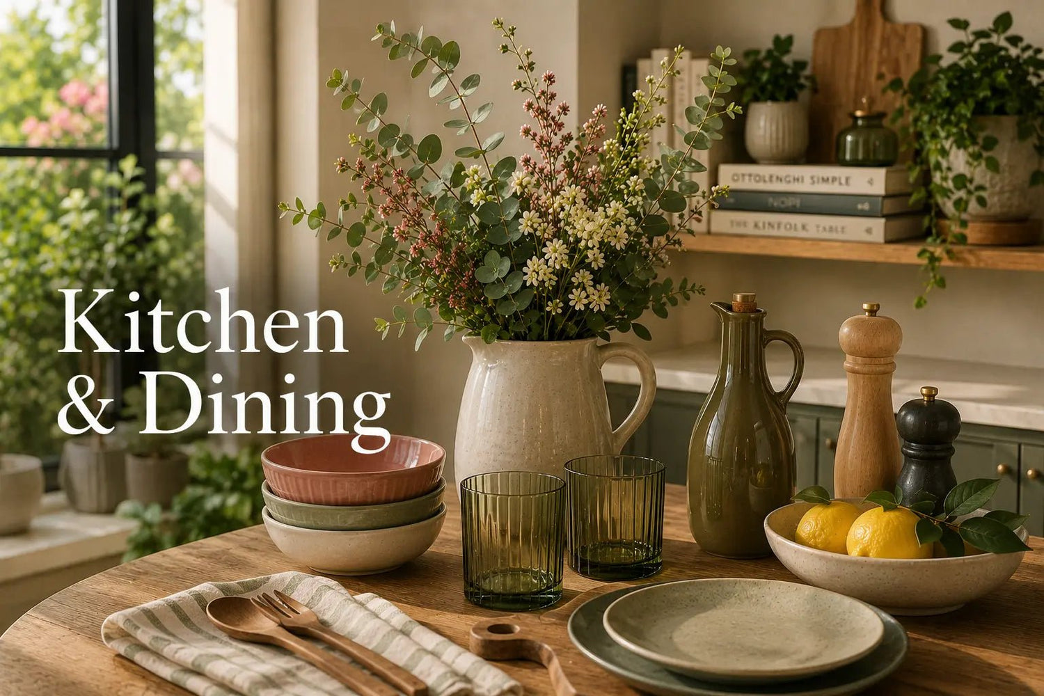 Kitchenware