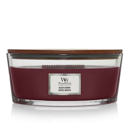 WoodWick Black Cherry Candle