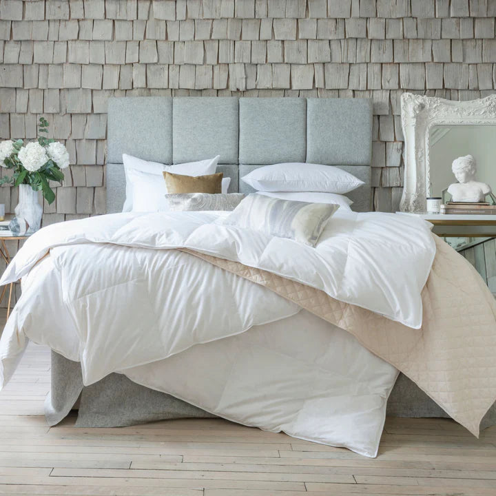 The Fine Bedding Company Goose Feather & Down Duvet 10.5tog