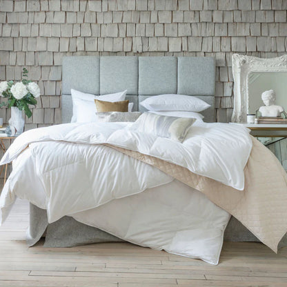 The Fine Bedding Company Goose Feather & Down Duvet 10.5tog