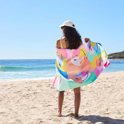 Dock & Bay Feelin' Good Quick Dry Towel
