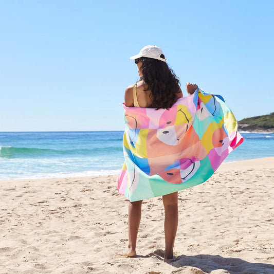 Dock & Bay Feelin' Good Quick Dry Towel