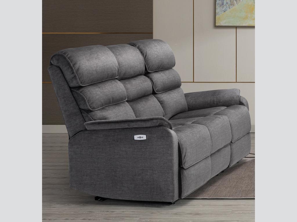 Savoy Electric 3-Seater