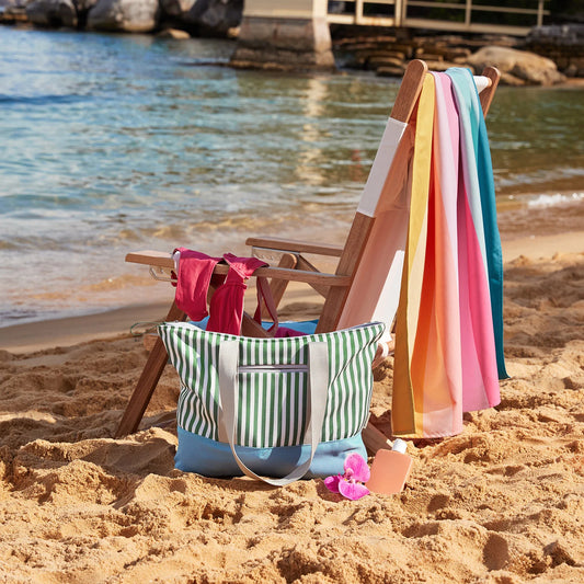 Dock & Bay Coastal Candy Quick Dry Towel