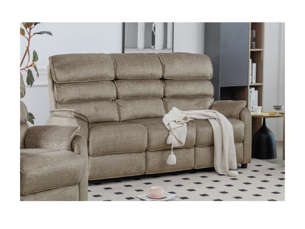 Savoy 3-Seater