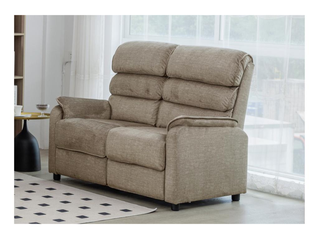 Savoy Fixed 2-Seater