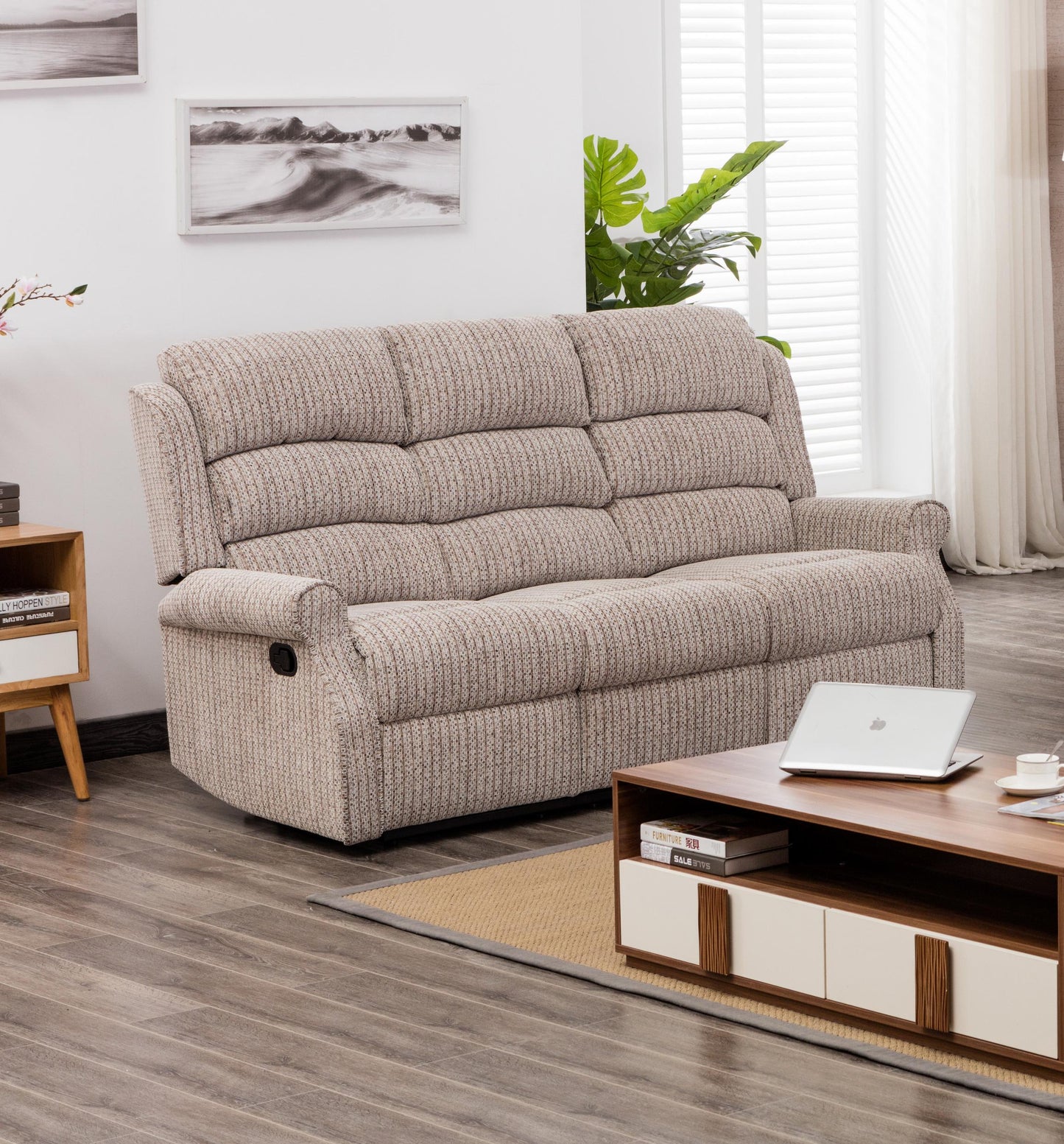 Windsor 3-Seater