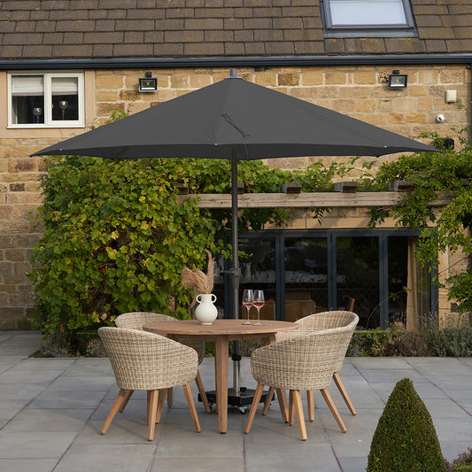 Riva 3.5m Round Parasol