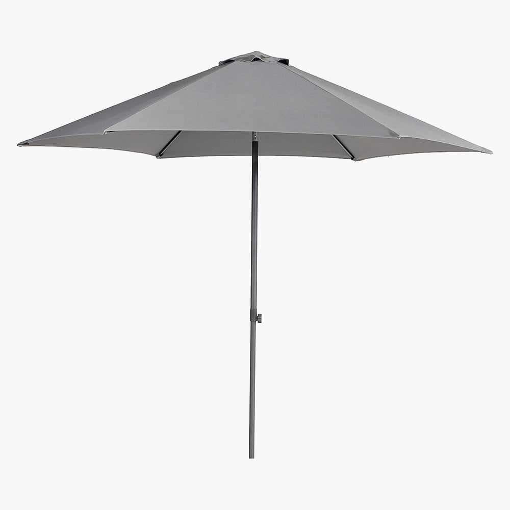 Lisboa 2.5m Round Parasol