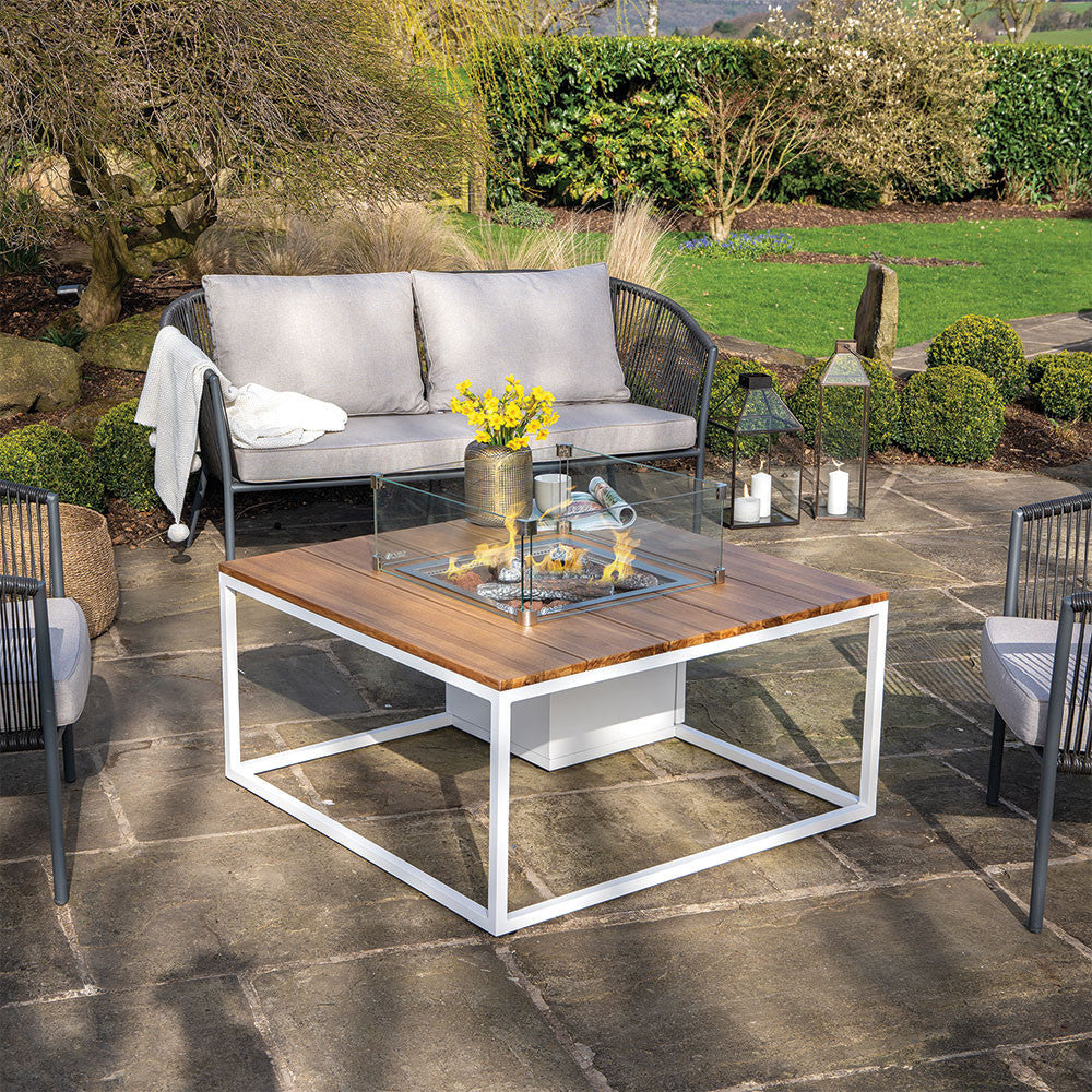 Cosiloft Fire Pit Table