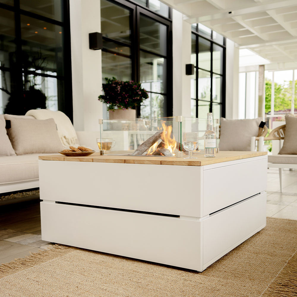 Cosipure Rectangular Fire Pit