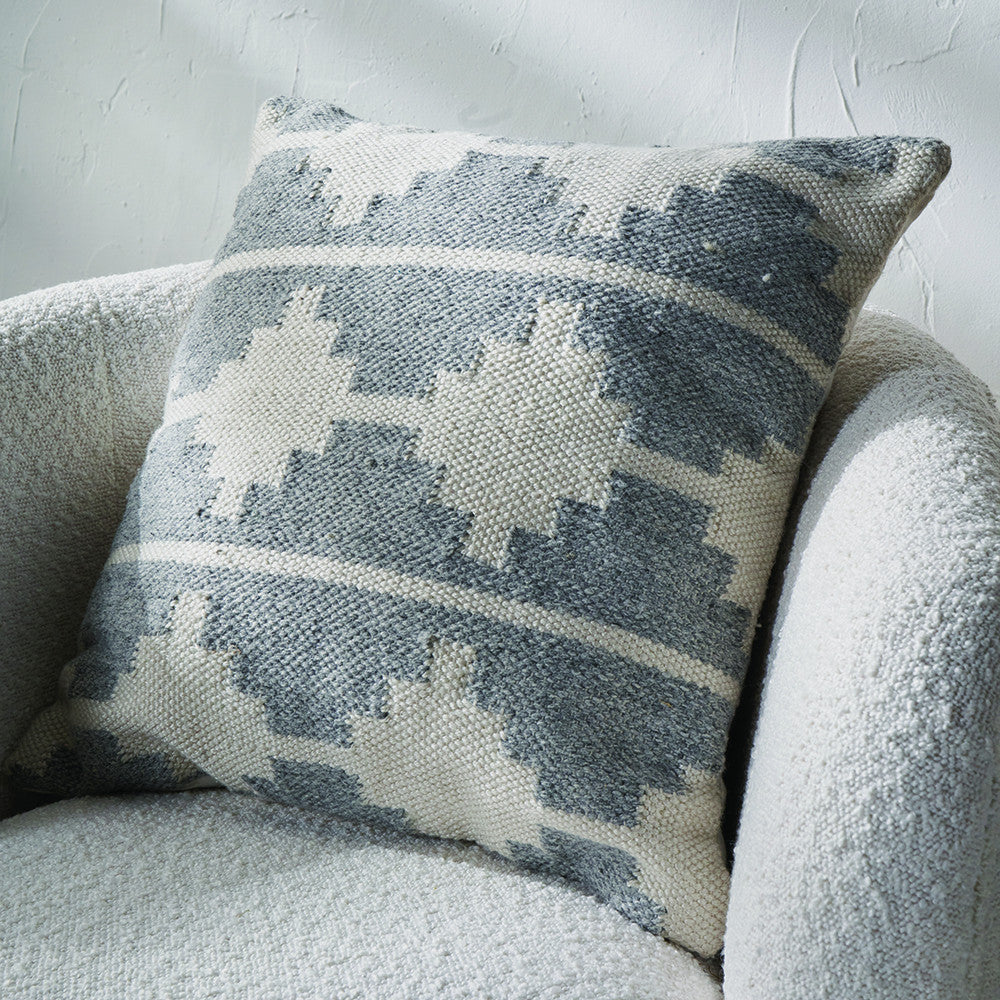 Indoor Outdoor Moroccan Design Scatter Cushion