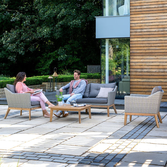 Larissa Kuba Outdoor Seating Set