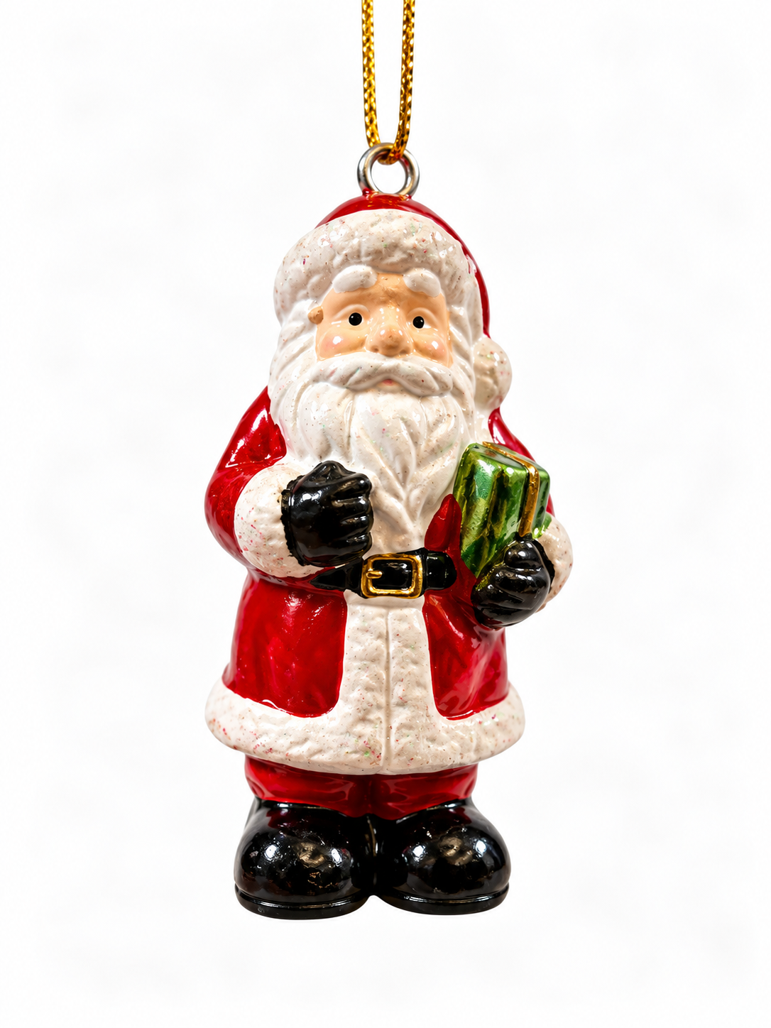 Santa Pendant