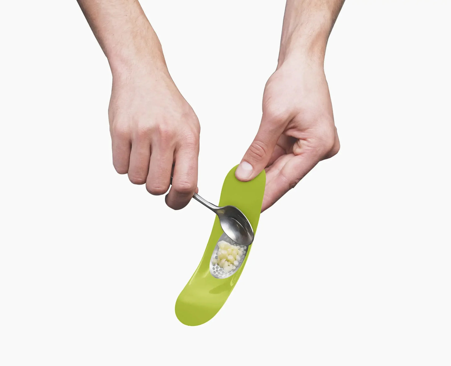 Joseph & Joseph Rocker™ Green Garlic Crusher