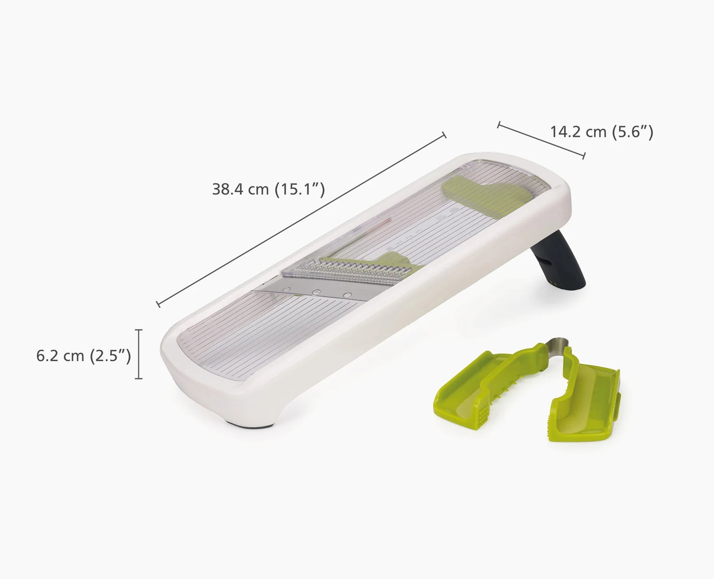 Joseph & Joseph Multi-Grip Mandoline™ Plus White