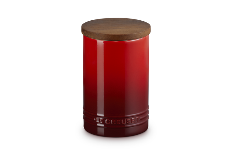 Le Creuset Stoneware Signature Storage Jar (770ml)