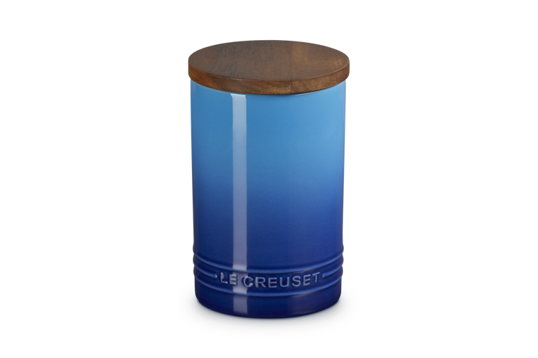Le Creuset Stoneware Signature Storage Jar (770ml)