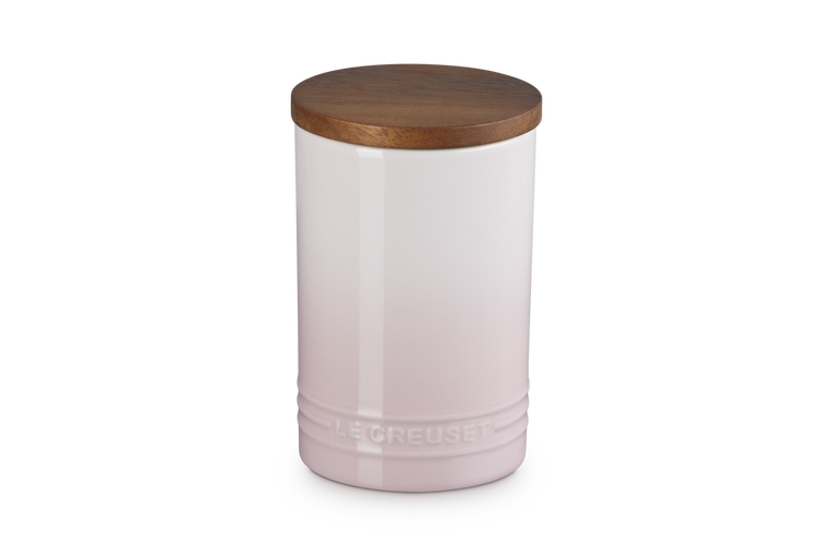 Le Creuset Stoneware Signature Storage Jar (770ml)