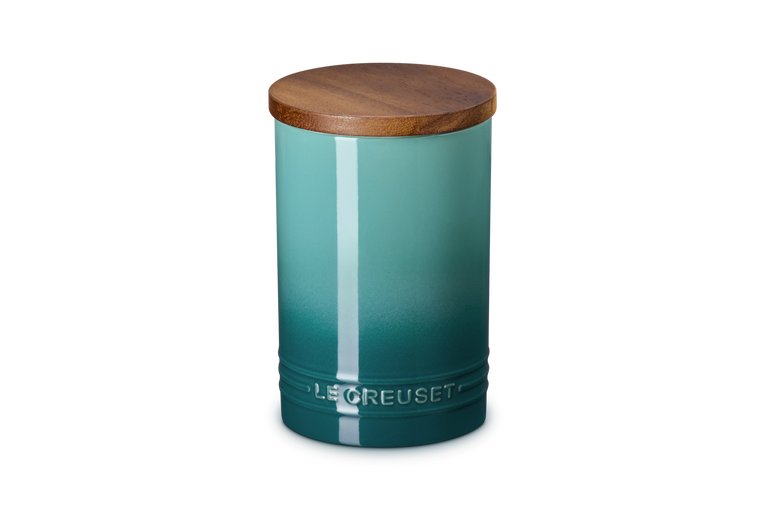 Le Creuset Stoneware Signature Storage Jar (770ml)
